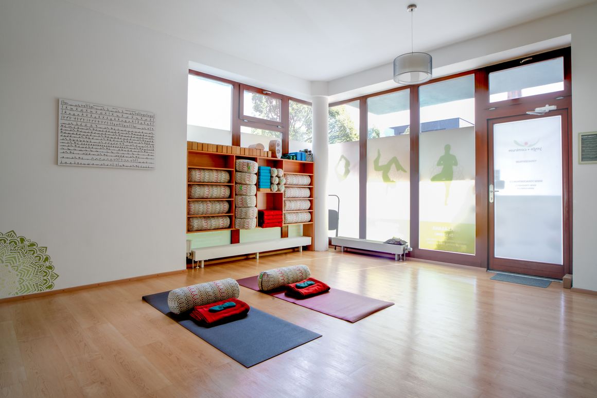 Yogacentrum Ďáblice