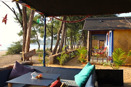 Jižní Indie: Relaxační pobyt u oceánu s jógou