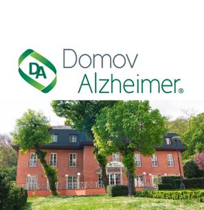 Podpořili jsme Domov Alzheimer v Roztokách