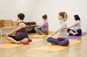 Proč cvičit gravid jógu